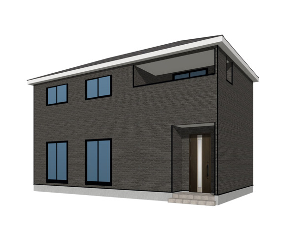 リビング（施工例）