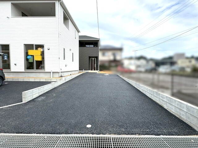 クレイドルガーデン大分市荏隈 第3の外観②