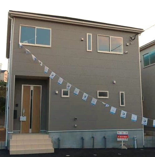 リビング（施工例）