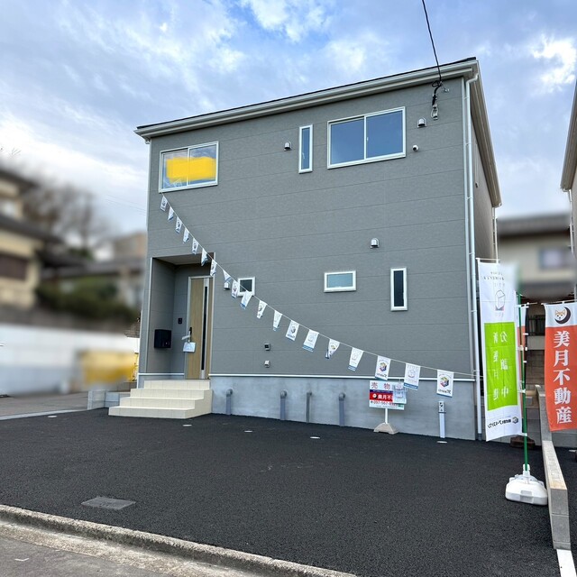 クレイドルガーデン大分市光吉 第3の外観②