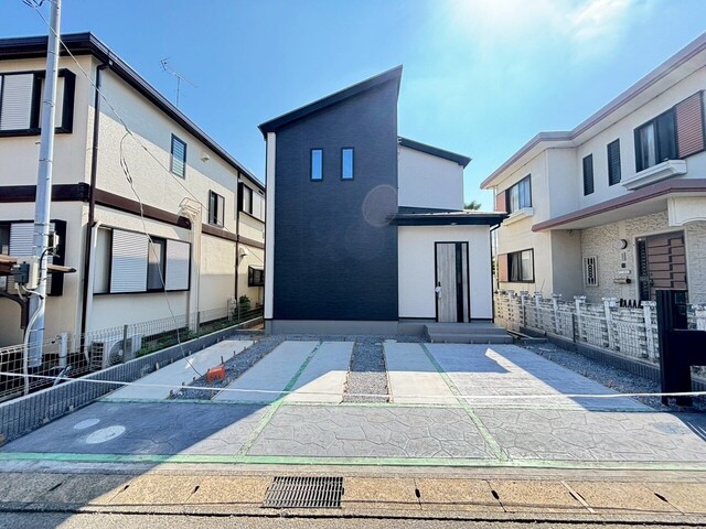 グラファーレ4207松戸市高柳新田１棟の外観②