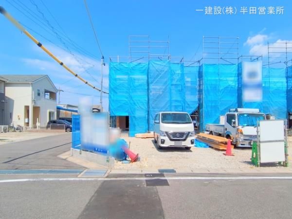リーブルガーデン高浜市田戸町２丁目の外観②