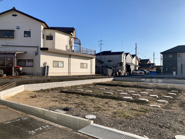 リーブルガーデン加東市北野の外観②