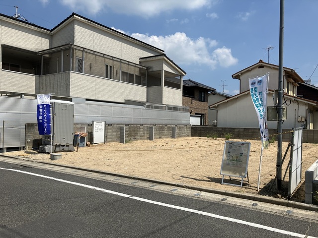 リーブルガーデン東区可知第３の外観②