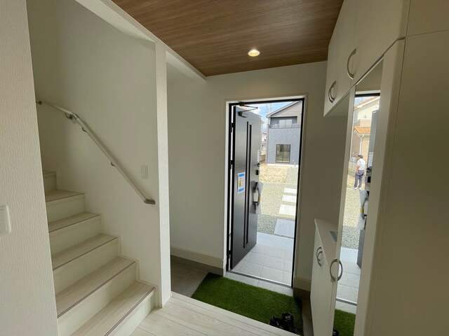 グラファーレ4249郡山市富田町１３期４棟の外観②