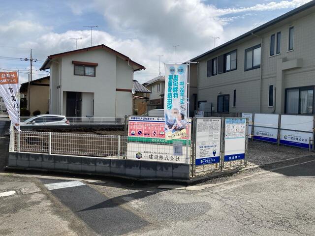リーブルガーデン宇都宮兵庫塚第５の外観②