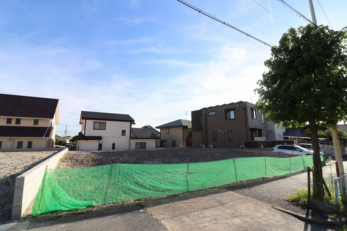 ブルーミングガーデン春日井市岩成台９丁目２期２棟の外観②