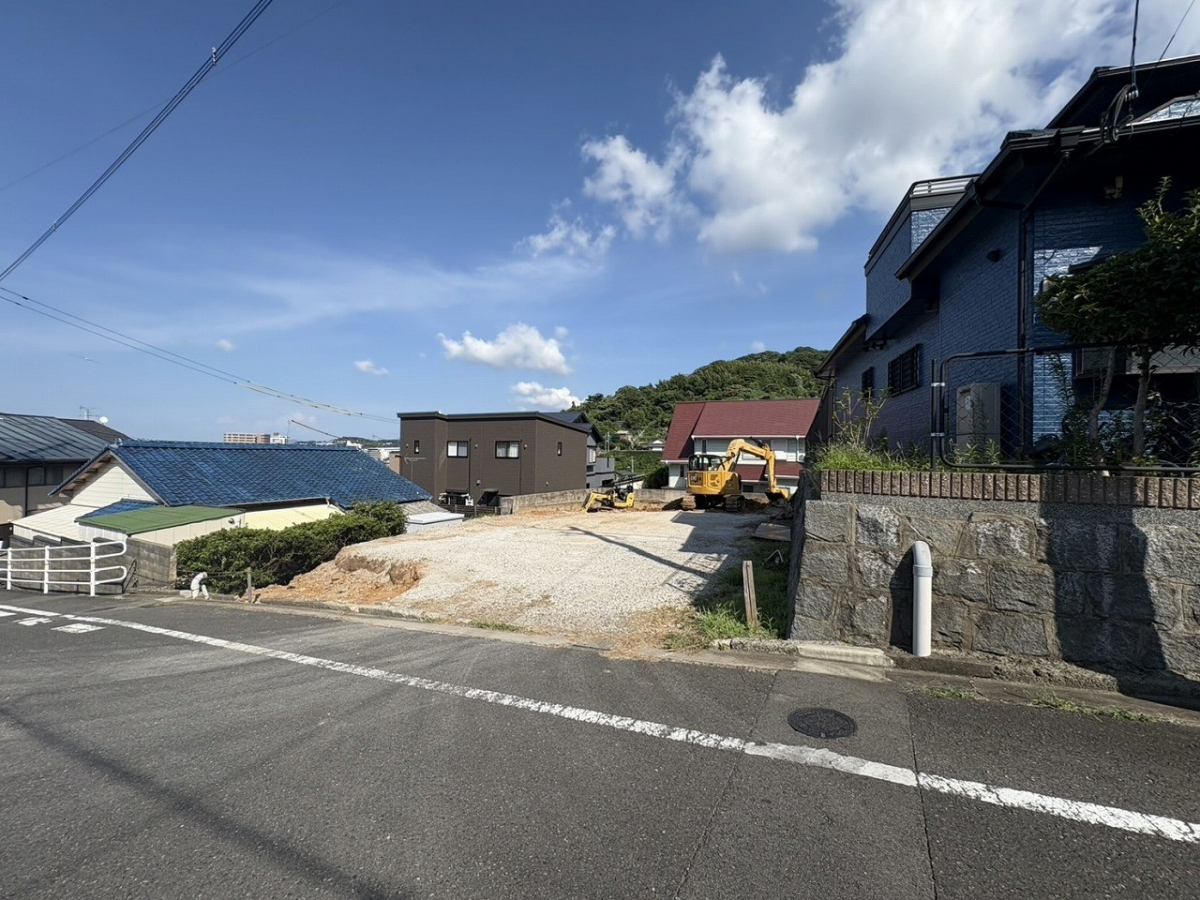 ブルーミングガーデン北九州市八幡東区帆柱２丁目２棟の外観②