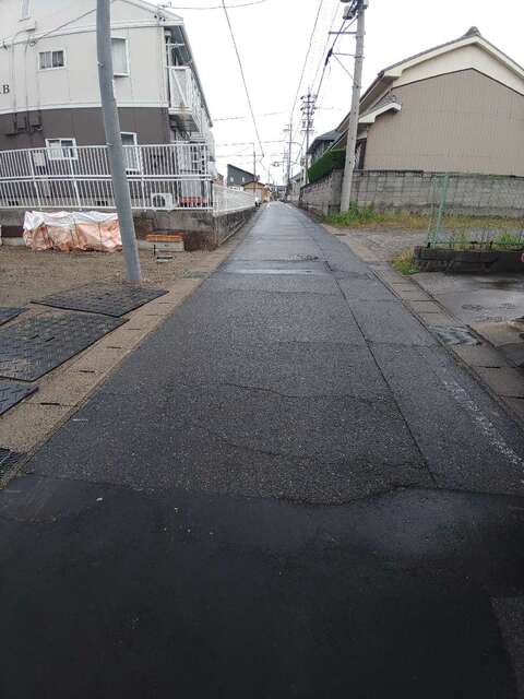 クレイドルガーデン西尾市楠村町 第3の外観②