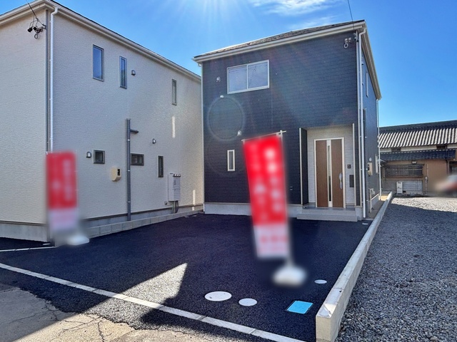 クレイドルガーデン西尾市田貫町 第3の外観②