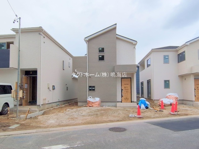 グラファーレ4237岡崎市矢作町３棟の外観②