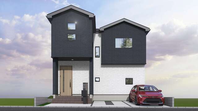 グラファーレ4237名古屋市遠若町２期１棟の外観②