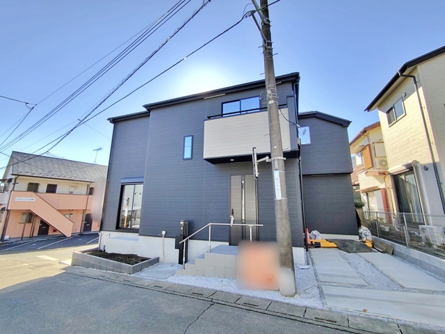 グラファーレ4367ふじみ野市滝３期２棟の外観②