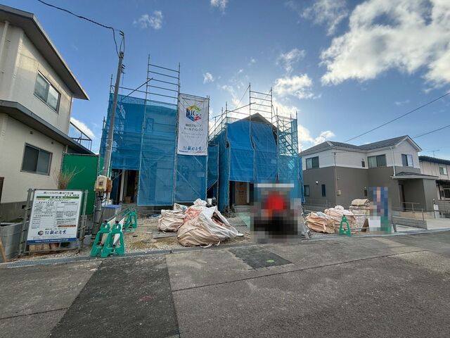 ハートフルタウン鶴ｹ谷7丁目19番の外観②