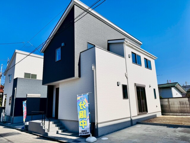 リナージュ足利旭町　第１期の外観②