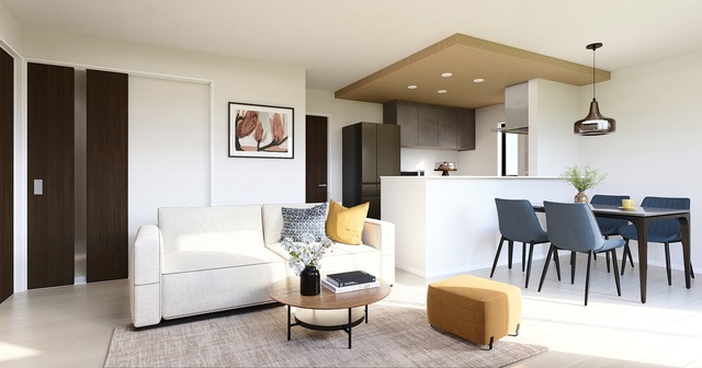 グラファーレ4234川島町中山１１期６棟の外観②