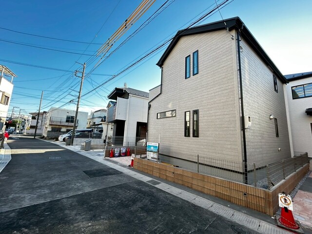 グラファーレ4315市川市香取３棟の外観②