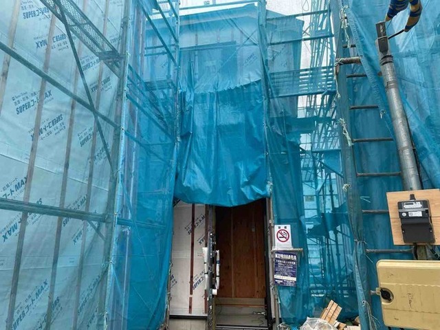 グラファーレ4315市川市香取３棟の外観②