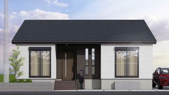 グラファーレ4382さいたま市西新井１棟の外観②