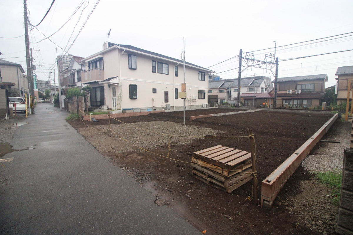 ブルーミングガーデン西東京市住吉町４丁目２棟の外観②