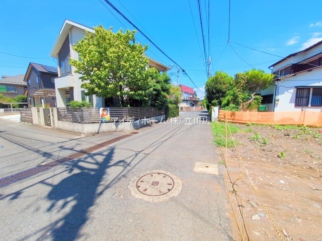 リナージュ日野大坂上２丁目　第１期の外観②