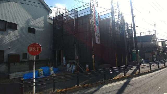 クレイドルガーデン府中市是政 第20の外観②