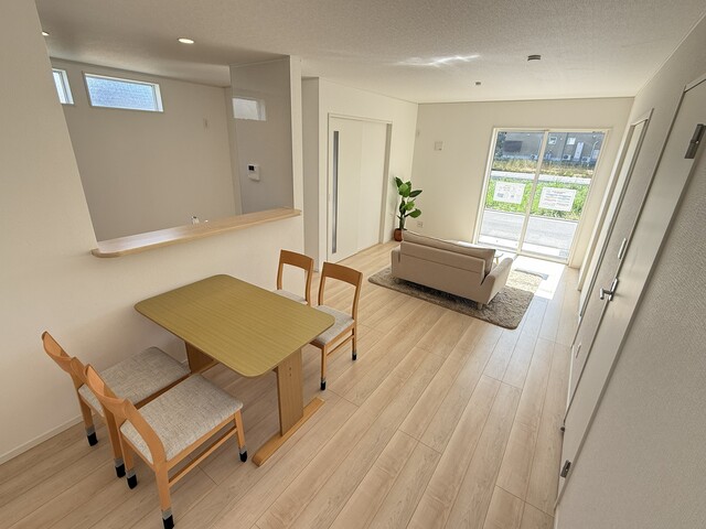 クレイドルガーデン善通寺市木徳町 第1の外観②