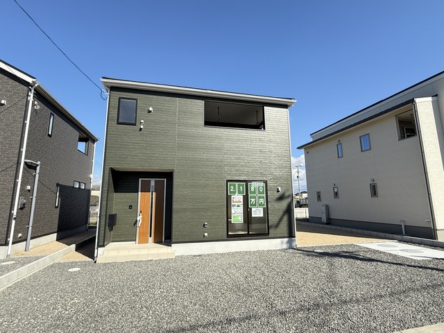 クレイドルガーデン善通寺市木徳町 第1の外観②