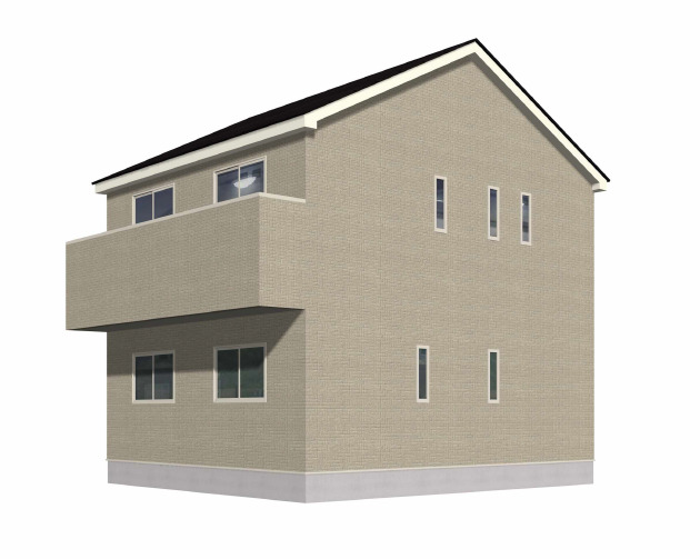 クレイドルガーデン一宮市多加木 第13の外観②