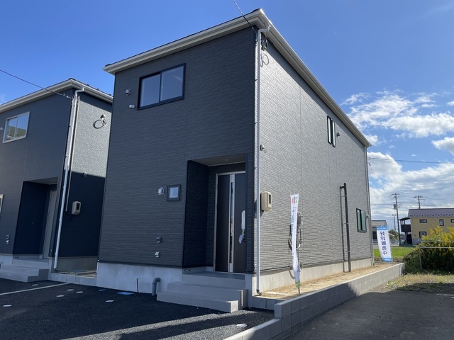 クレイドルガーデン郡山市御前南 第7の外観②