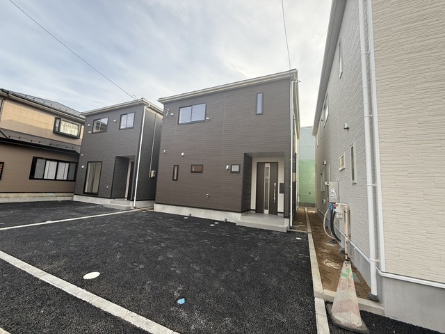 クレイドルガーデン郡山市開成 第4の外観②