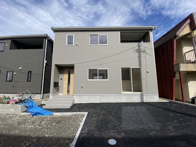 クレイドルガーデン郡山市田村町金屋 第5の外観②