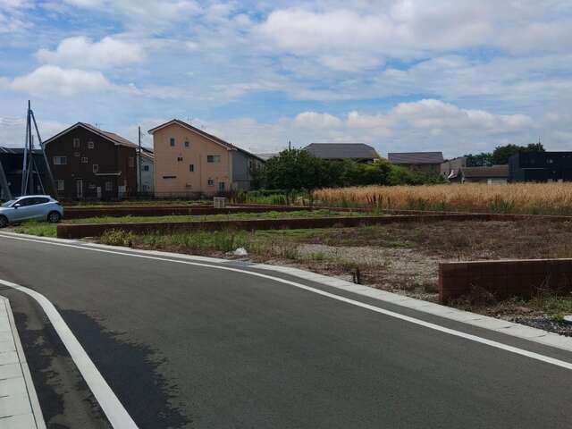 １号棟　完成予想図（外観）