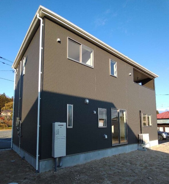 クレイドルガーデン栗原市栗駒岩ケ崎 第2の外観②