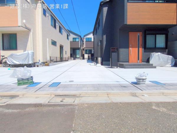 リーブルガーデン府中市美好町第５の外観②