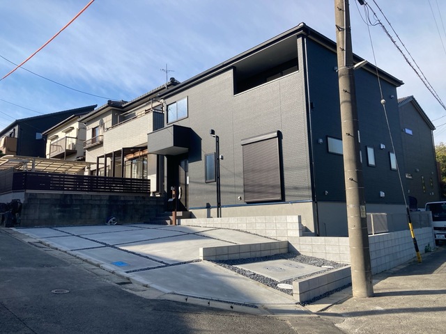 リーブルガーデン東海市加木屋町宮ノ脇の外観②