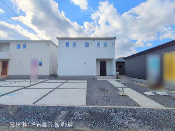 リーブルガーデン稲沢市平和町法立北瀬古第２の外観②