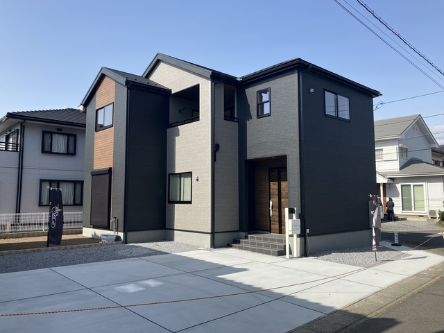 毎日がもっと特別になる場所（1号棟）