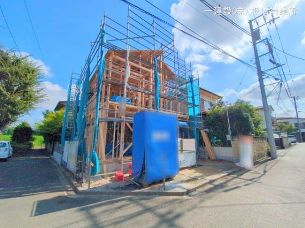 リーブルガーデン西東京向台町の外観②