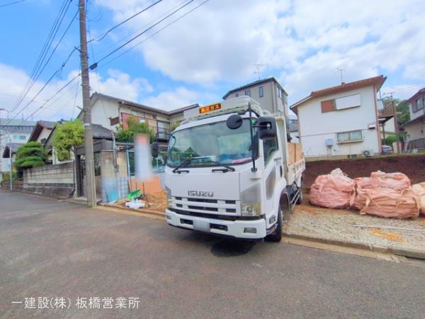 リーブルガーデン西東京緑町の外観②