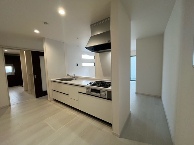 リーブルガーデン奈良市七条西町４期の外観②