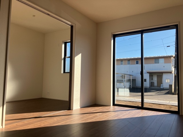 リーブルガーデン八千代東原の外観②