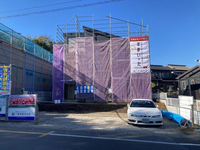 毎日がもっと特別になる場所（1号棟）