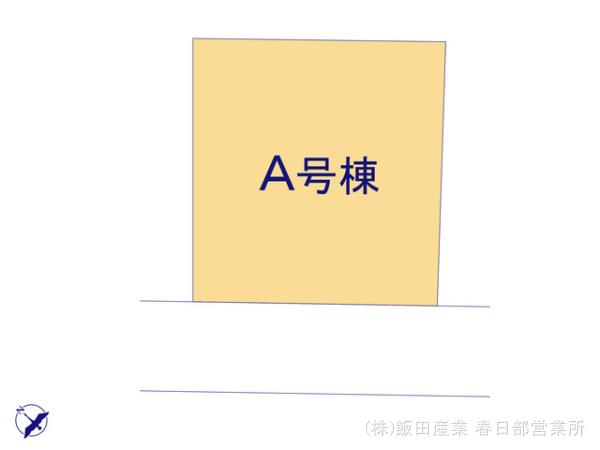 ハートフルタウンﾌﾟﾗｻﾞ409番の見取り図