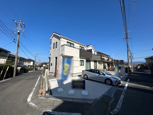 ハートフルタウン(名)尾張旭市緑町緑ヶ丘4期の外観②