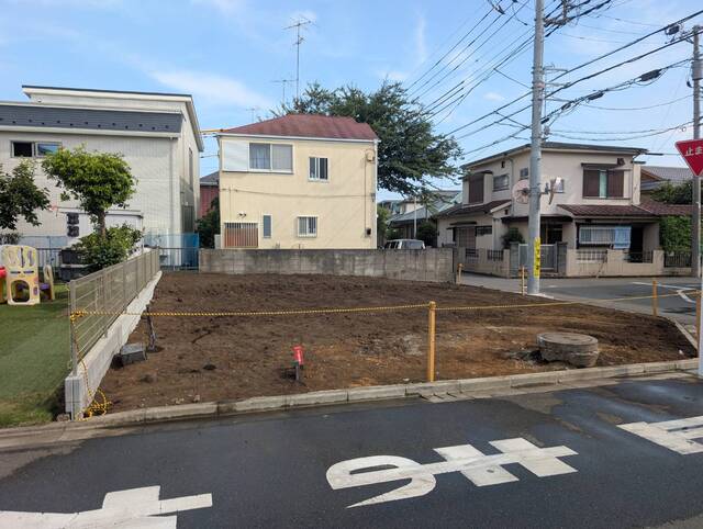 ハートフルタウン町田市木曽西5丁目2097番の外観②