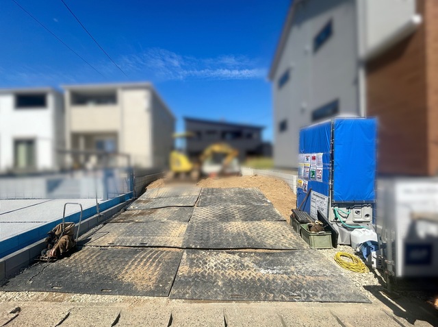 ハートフルタウン(名)一宮市三ﾂ井2期の外観②