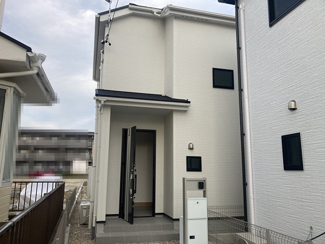 リナージュ碧南入船町７丁目　第１期の外観②