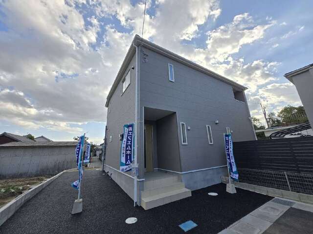 クレイドルガーデン安堵町東安堵 第5の外観②