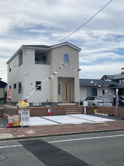 リーブルガーデン郷ケ丘２丁目２期の外観②